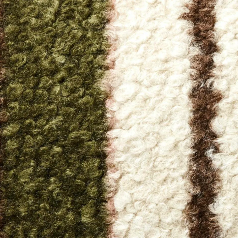 CASA FELIX Coussin Multicolore