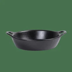 CASA FERO Plat à Four Noir