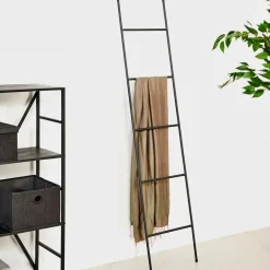 CASA FERRO Échelle Noir