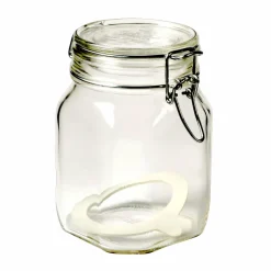 CASA FIDO Anneau Pour Pot Blanc