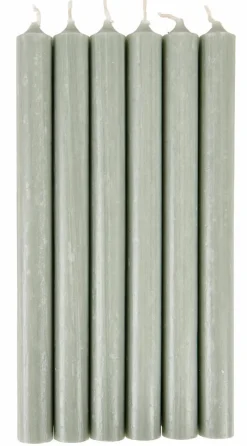 CASA FINA Bougies Set De 12 Ivoire