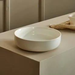 CASA FINE Cuillères à Café Set De 6 Argent