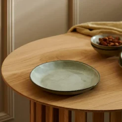 CASA FINE Fourchettes à Tarte Set De 6 Argent