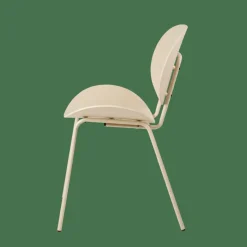 CASA FINN Chaise Salle à Manger Beige