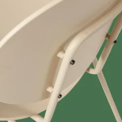 CASA FINN Chaise Salle à Manger Beige