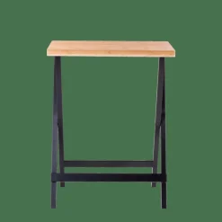 CASA FIRE Table à Servir Naturel