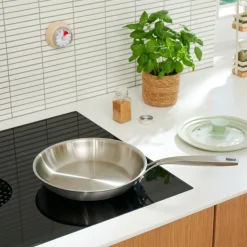 CASA FLAN Crème Brûlée Coupelle Brun