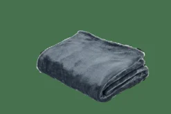 CASA FLANELLA Plaid Gris