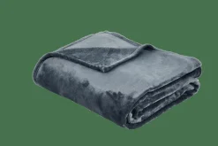 CASA FLANELLA Plaid Gris