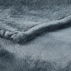 CASA FLANELLA Plaid Gris