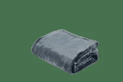 CASA FLANELLA Plaid Gris