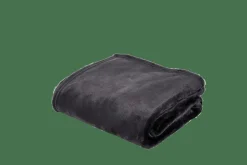 CASA FLANELLA Plaid Gris Foncé