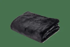 CASA FLANELLA Plaid Gris Foncé