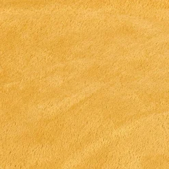 CASA FLANELLA Plaid Jaune Foncé