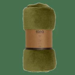 CASA FLANELLA Plaid Vert