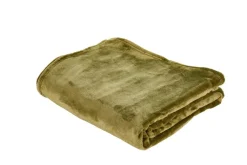 CASA FLANELLA Plaid Vert