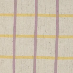 CASA FLAX Coussin Multicolore