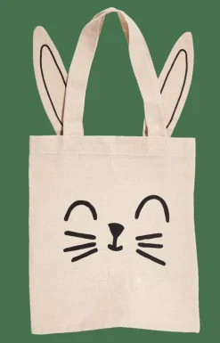 CASA FLOPPY Sac à Anses Longues Naturel, Beige