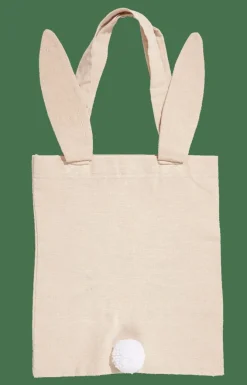 CASA FLOPPY Sac à Anses Longues Naturel, Beige