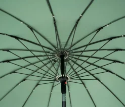 CASA FLORIA Parasol Kaki