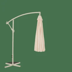 CASA FLORIASA Parasol Déporté Sable