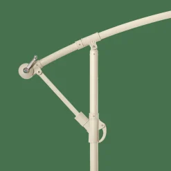 CASA FLORIASA Parasol Déporté Sable