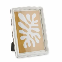 CASA FLOWY Bougie Blanc Cassé