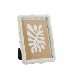 CASA FLOWY Bougie Blanc Cassé