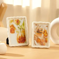 CASA FLOWY Bougie Vert