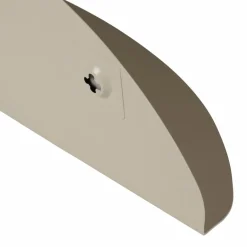 CASA FLOWY Cadre Photo Doré