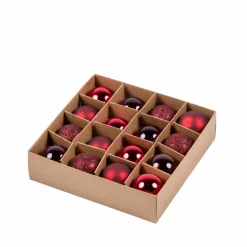 CASA FOAM Branches D'églantier Rouge