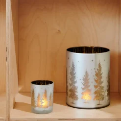 CASA FORESTSCENE Photophore Vert