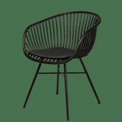 CASA FORMAX & LOIC Conjunto De Jardín Natural/noir