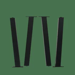 CASA FORMAX Con Patas Negro Avec Pieds Noir