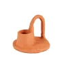 CASA FOXY Bougeoir Terre Cuite