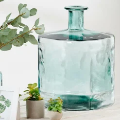 CASA FRAN Vase Transparent
