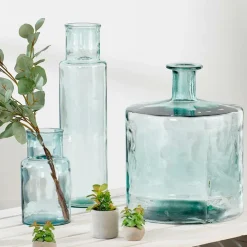 CASA FRAN Vase Transparent