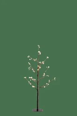 CASA FRANI Sapin Décoratif Extérieur Noir