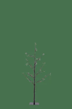 CASA FRANI Sapin Décoratif Extérieur Noir