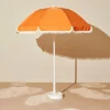 CASA FRANJA & VALINO Set De Parasols Orange