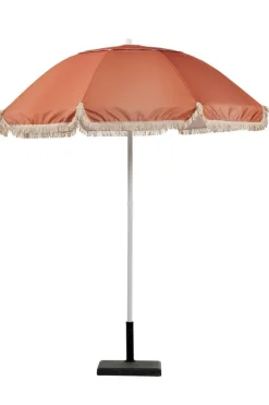 CASA FRANJA & VALINO Set De Parasols Orange