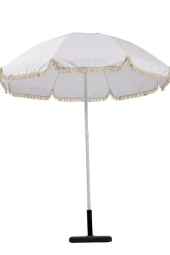 CASA FRANJA Parasol Sans Pied De Parasol Blanc