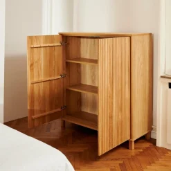 CASA FRASER ARMOIRE Naturel