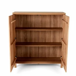 CASA FRASER ARMOIRE Naturel