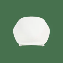 CASA FRAY Coque D'assise Blanc