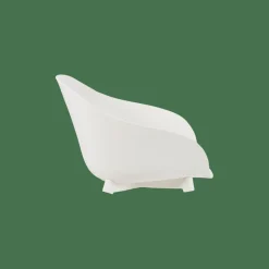 CASA FRAY Coque D'assise Blanc