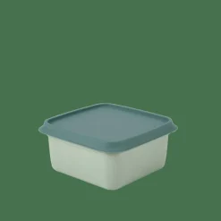 CASA FREEZER Boîtes Congélation Set De 10 Menthe, Vert Foncé