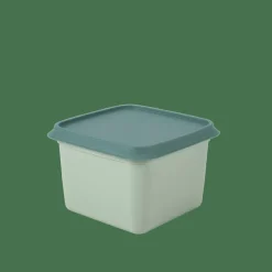 CASA FREEZER Boîtes Congélation Set De 10 Menthe, Vert Foncé