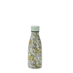 CASA FRESHMOOD Bouteille Isolante 35cl Sea Foam (vert) + Motif Sea Foam (vert)