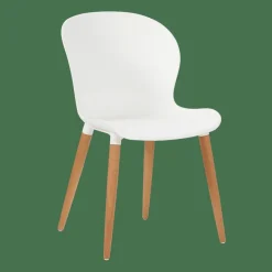 CASA FRIDA / FRAY Pieds Set/4 Eucalypt Naturel